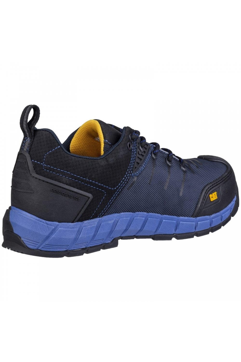 Byway Lace Up Safety Trainer