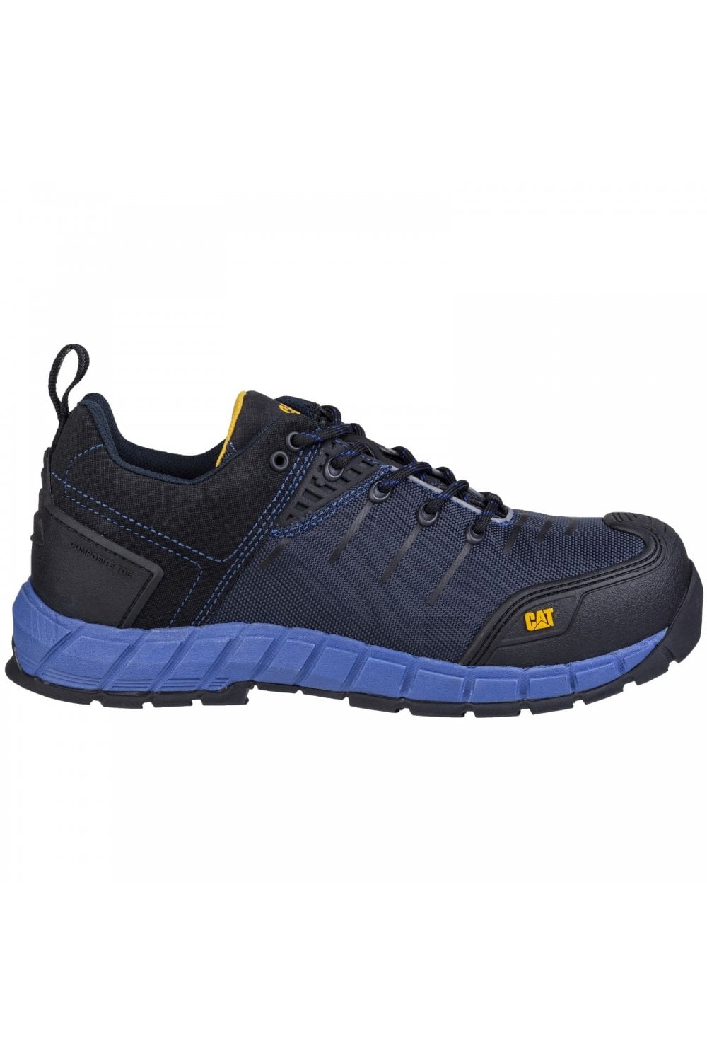 Byway Lace Up Safety Trainer