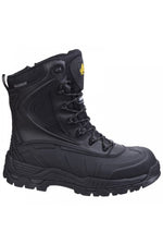 AS440 Hybrid Metal Free Hi-leg Waterproof Safety Boot