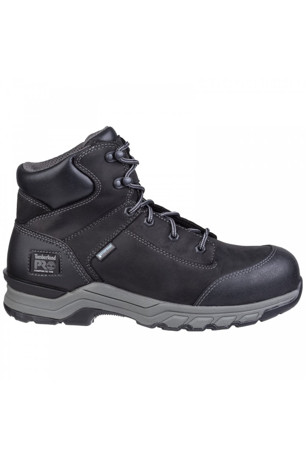 Hypercharge Lace Up Safety Boot