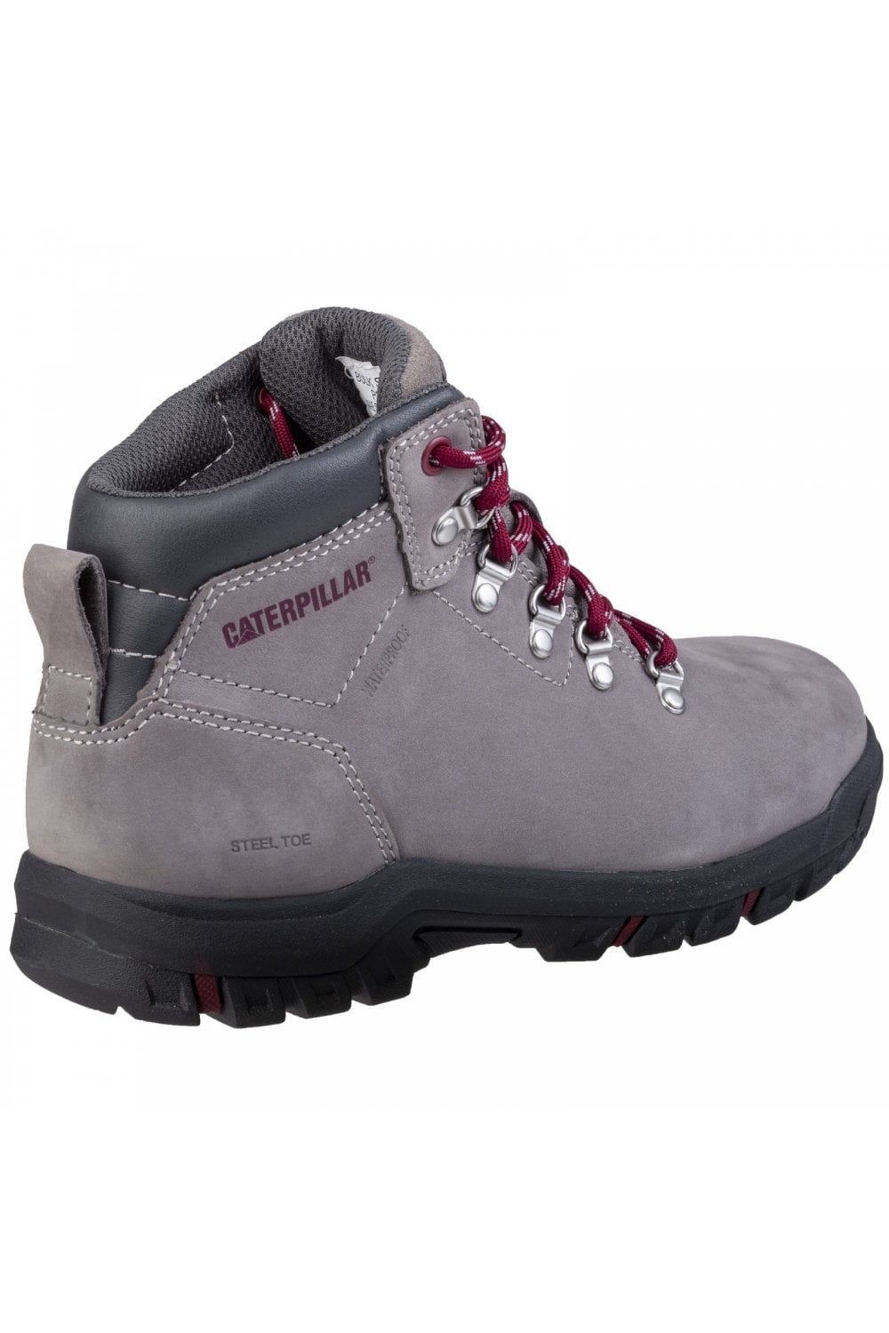 Mae Lace Up Safety Boot