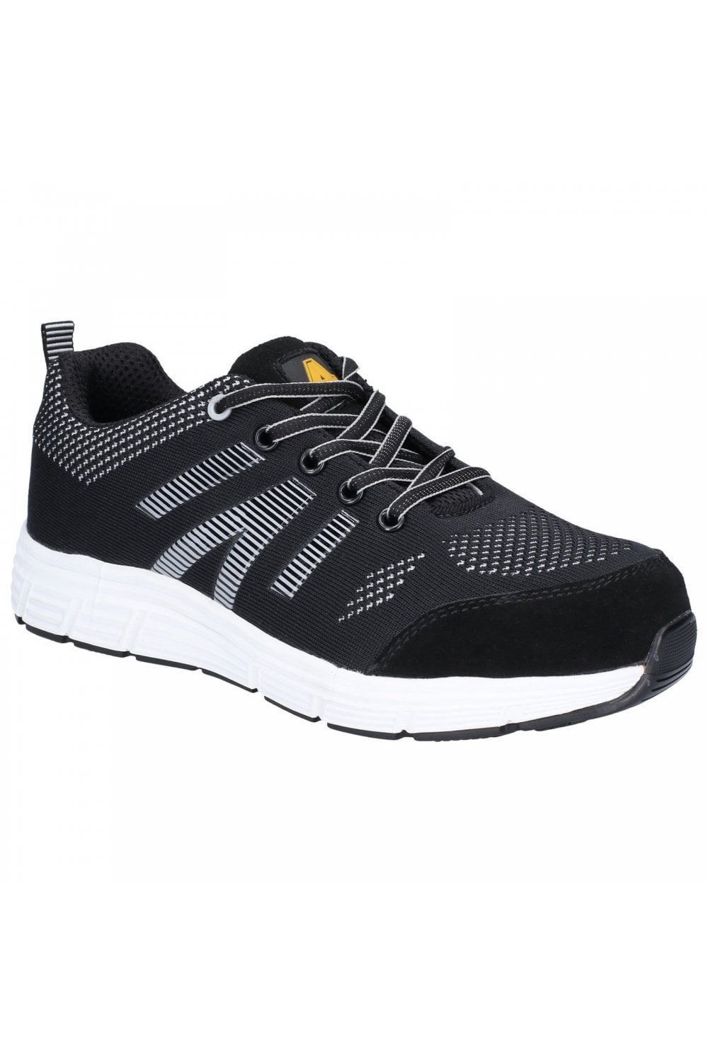 AS714 BOLT Lace Up Safety Trainer