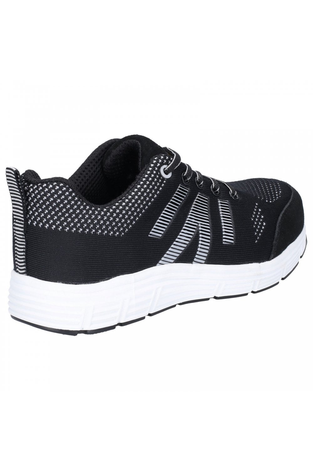 AS714 BOLT Lace Up Safety Trainer