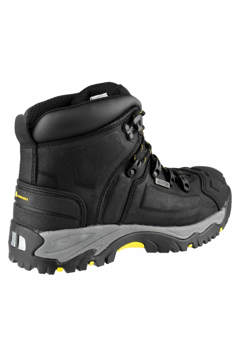 AS803 Waterproof Wide Fit Safety Boot