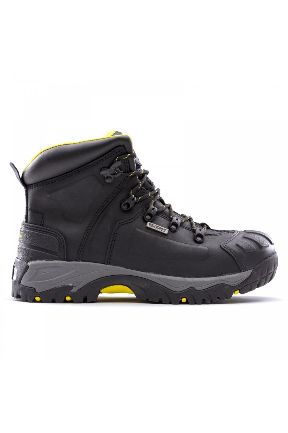 AS803 Waterproof Wide Fit Safety Boot