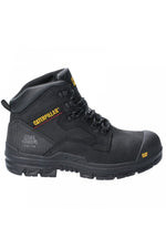 Bearing Lace Up Safety Boot