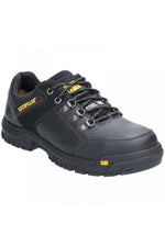 Extension Lace Up Safety Shoe