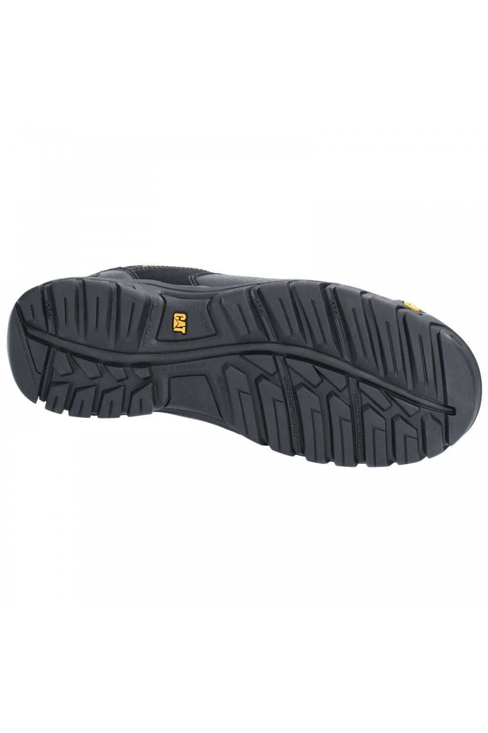 Extension Lace Up Safety Shoe