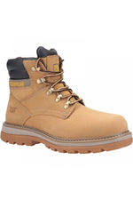 Fairbanks Lace Up Safety Boot