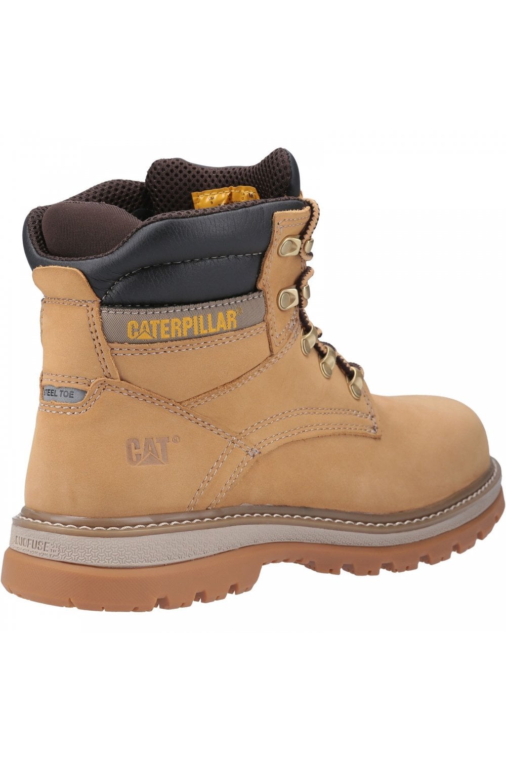 Fairbanks Lace Up Safety Boot