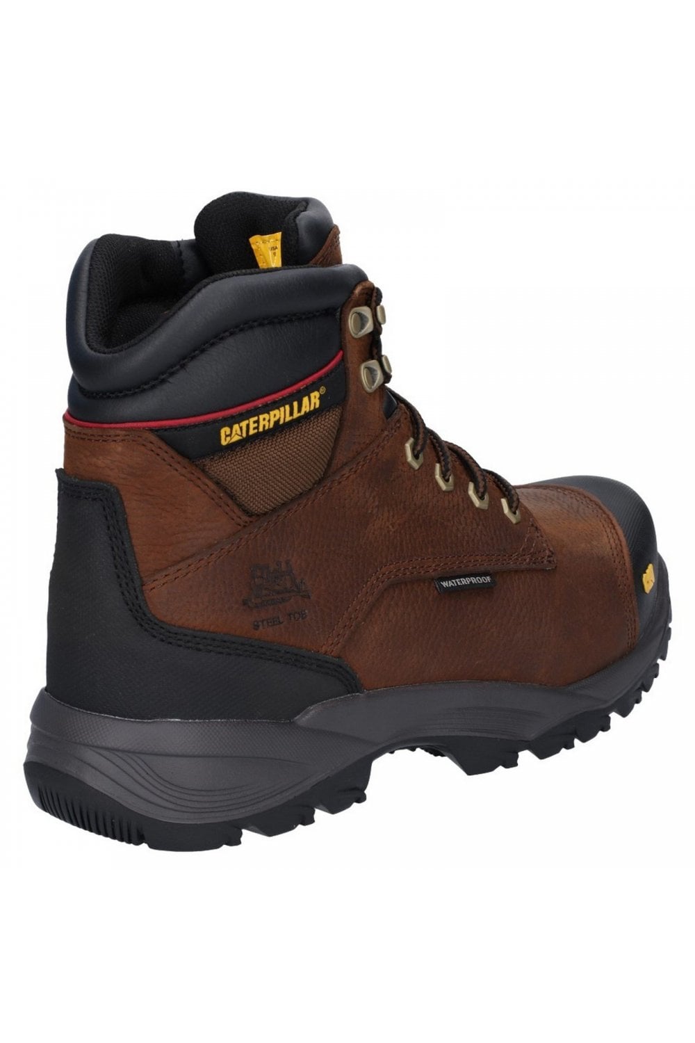 Spiro Lace Up Waterproof Safety Boot