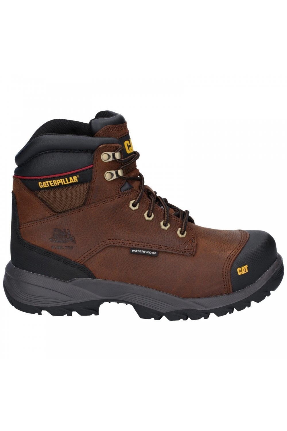 Spiro Lace Up Waterproof Safety Boot