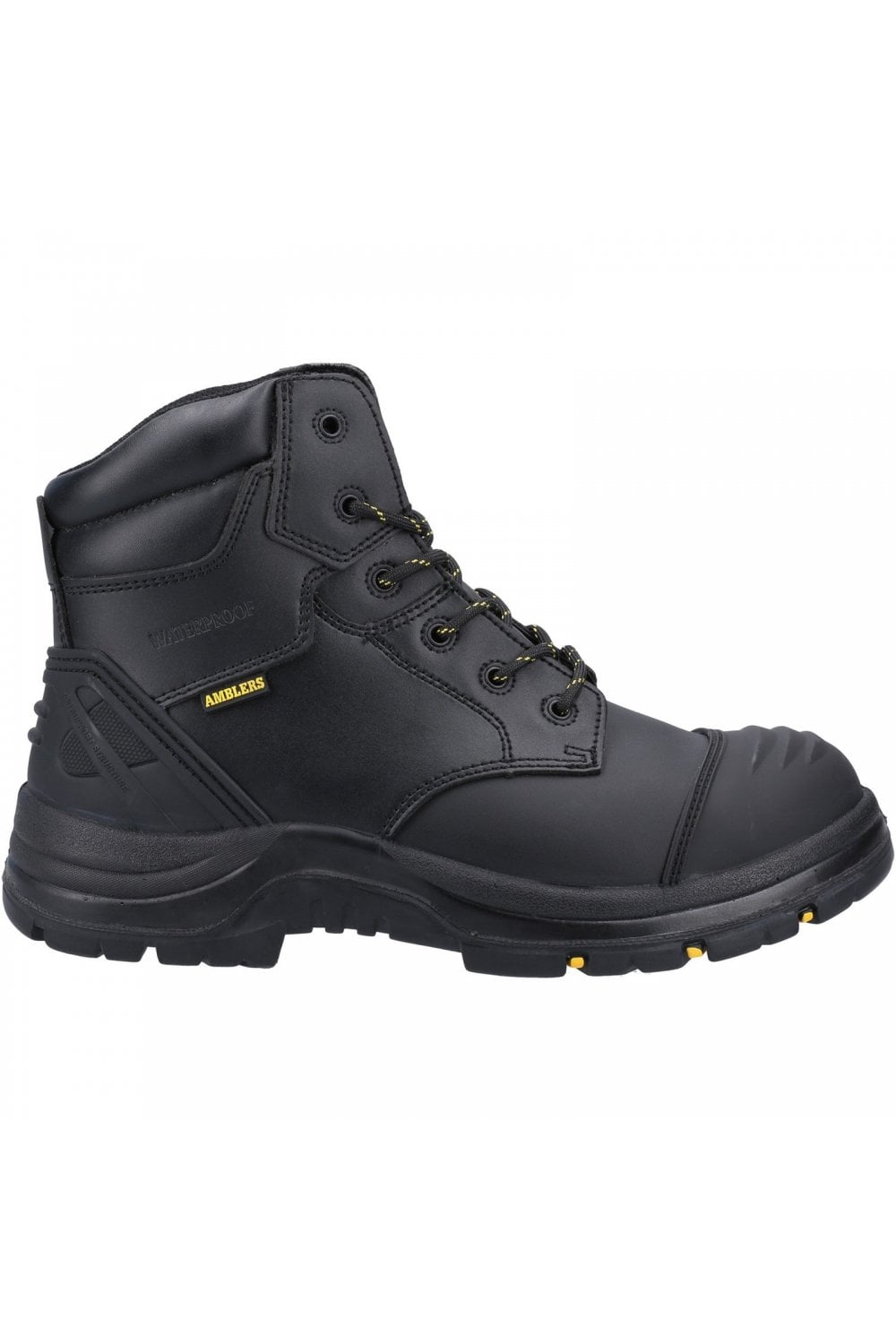 AS305C Winsford Lace Up Metal Free Waterproof Safety Boot