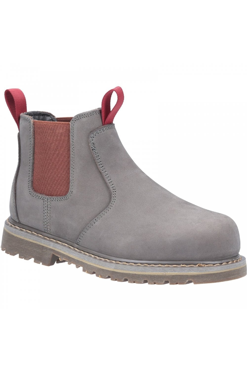 AS106 Sarah Slip On Safety Boot