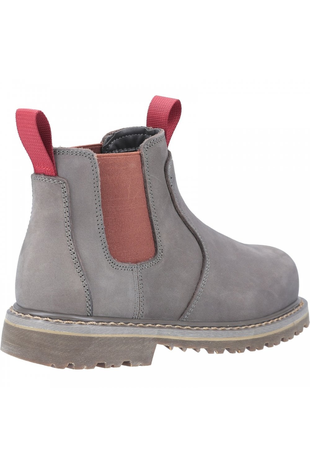 AS106 Sarah Slip On Safety Boot