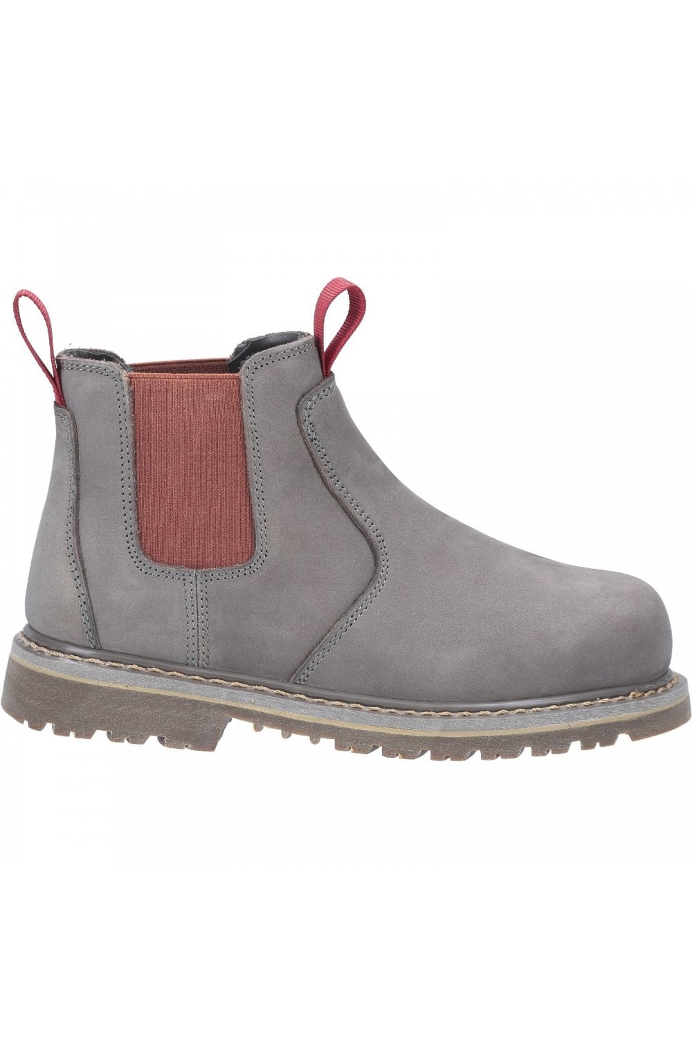 AS106 Sarah Slip On Safety Boot