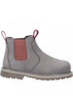 AS106 Sarah Slip On Safety Boot