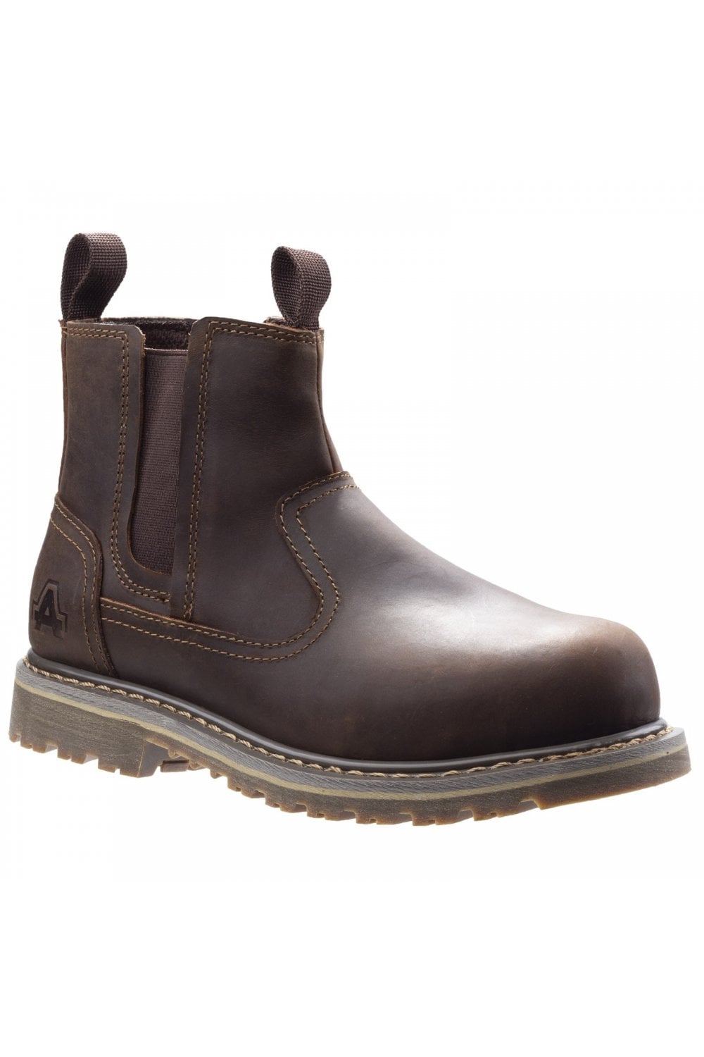 AS101 Alice Slip On Safety Boot