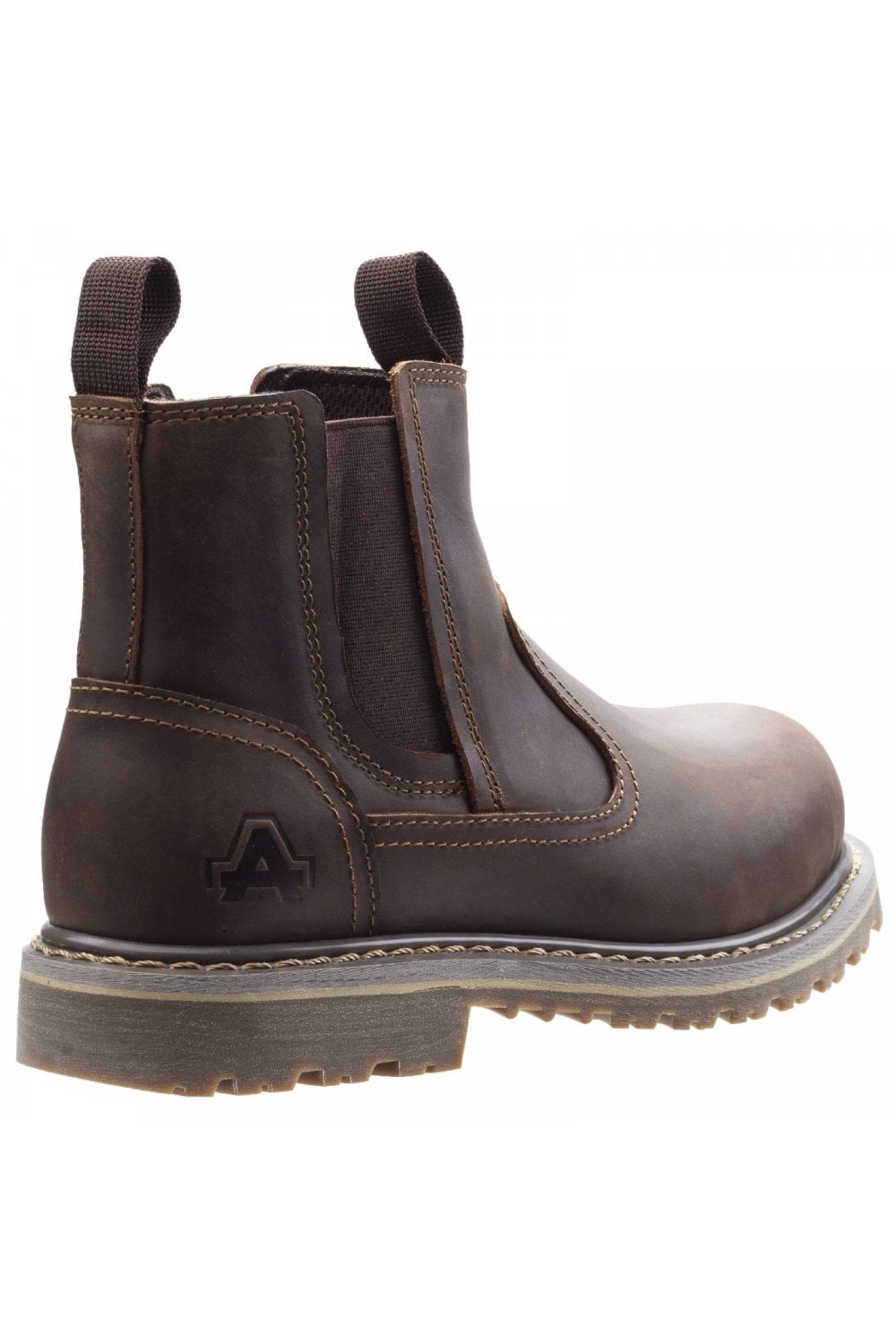 AS101 Alice Slip On Safety Boot