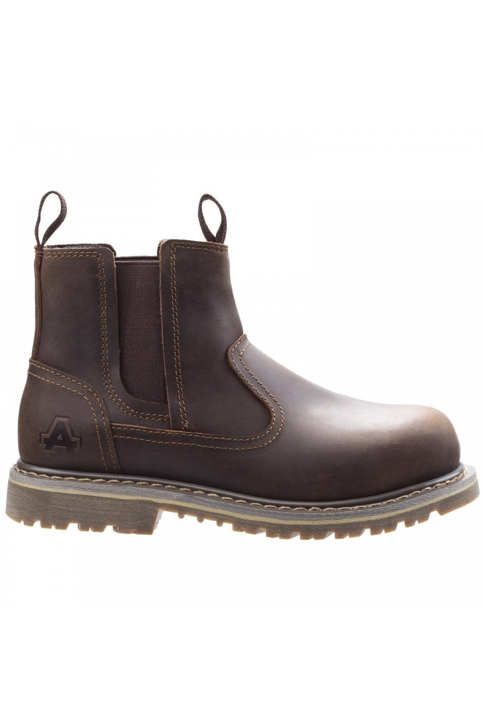 AS101 Alice Slip On Safety Boot