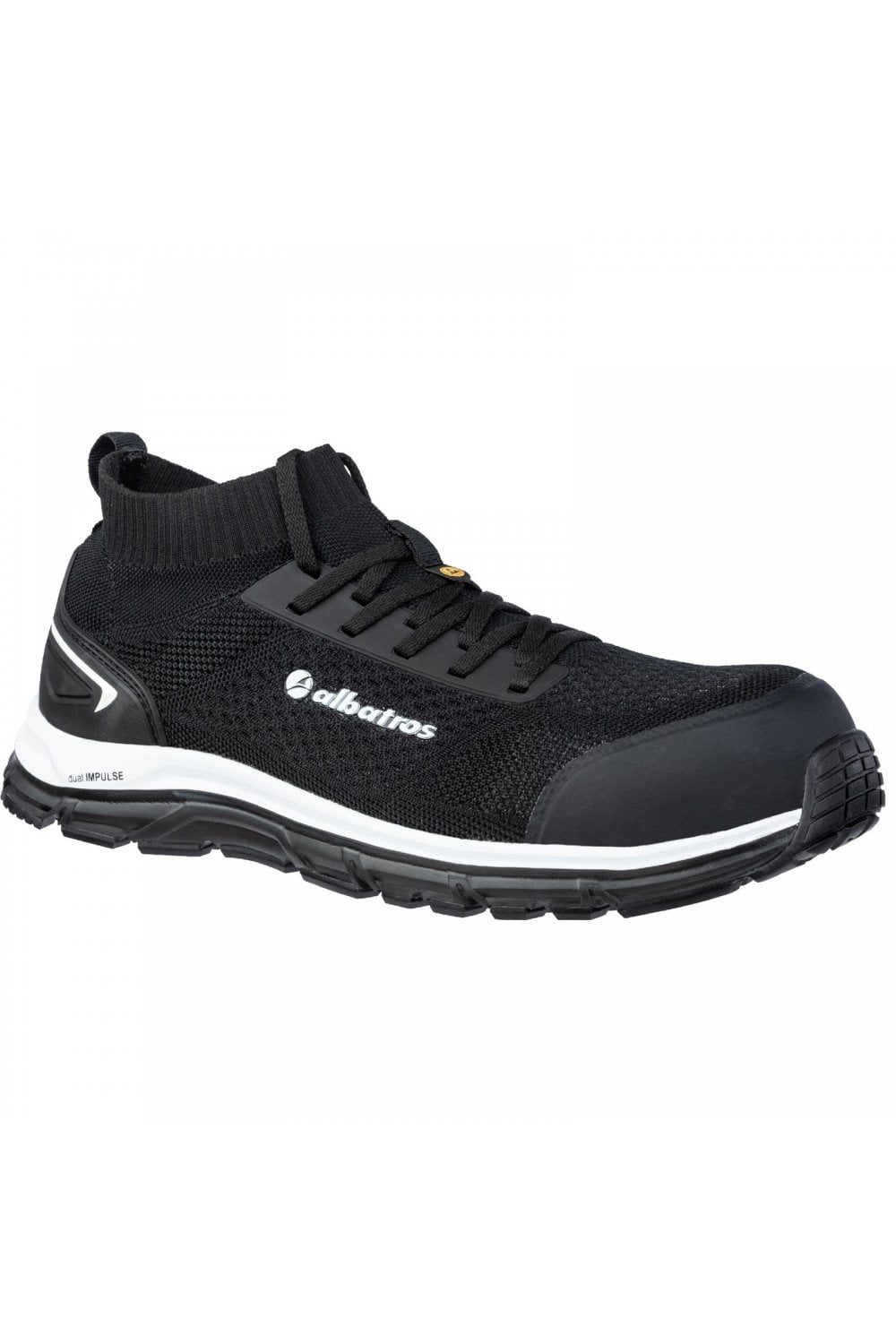 Ultimate Impulse Low Lace Up Safety Shoe