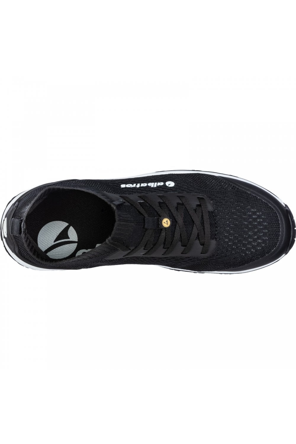 Ultimate Impulse Low Lace Up Safety Shoe