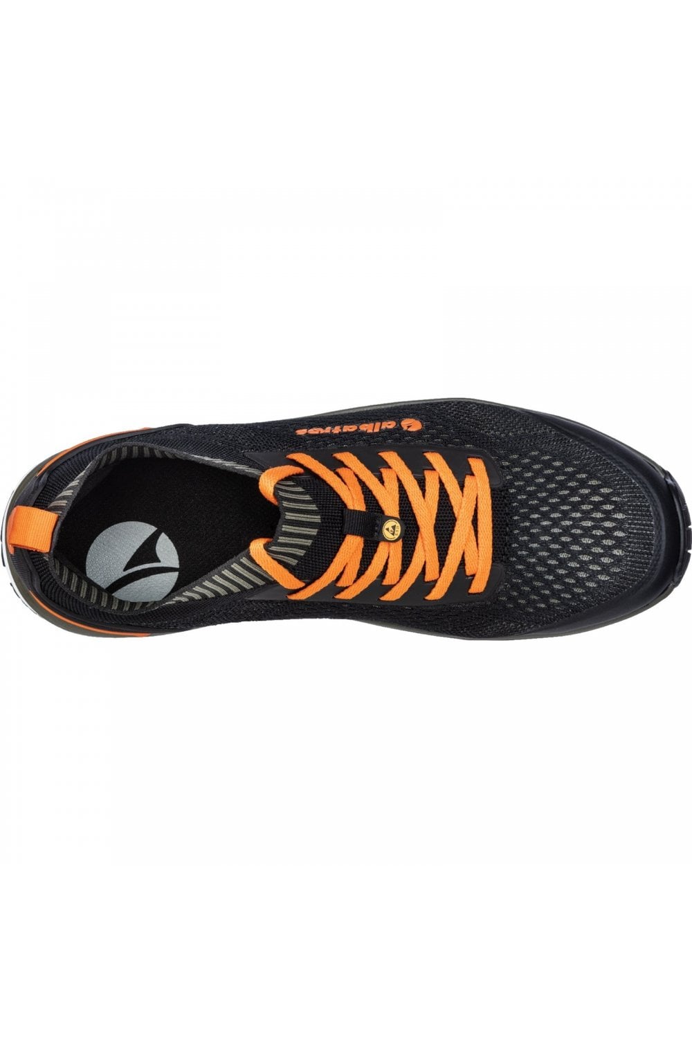 Ultimate Impulse Low Lace Up Safety Shoe