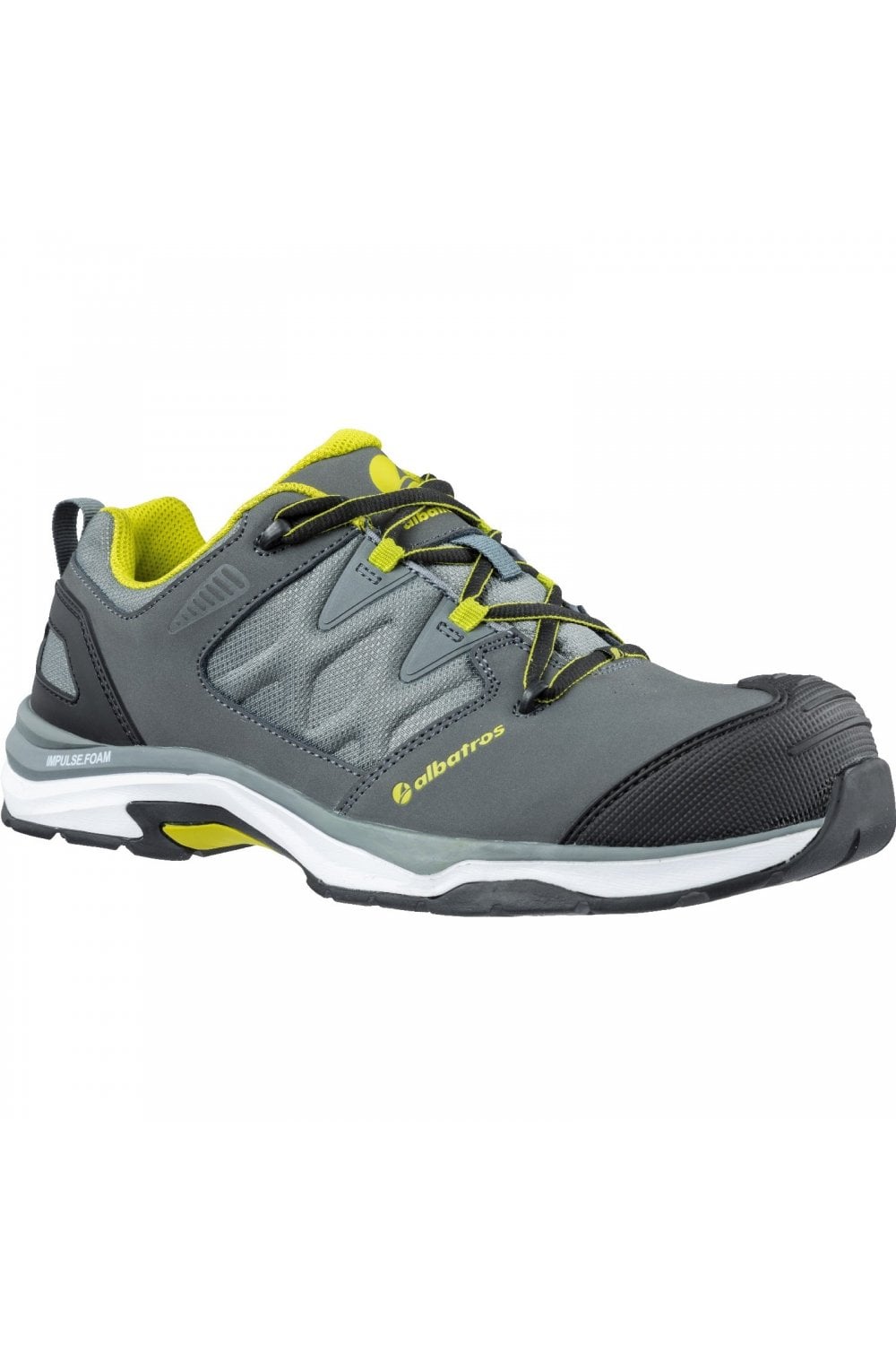 Ultratrail Low Lace Up Safety Shoe