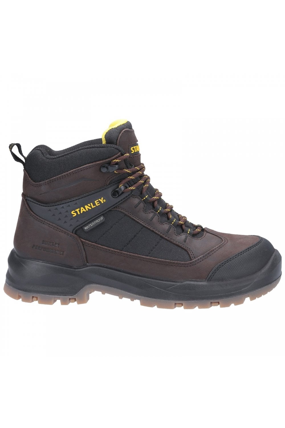 Berkeley Full Lace Up Safety Boot