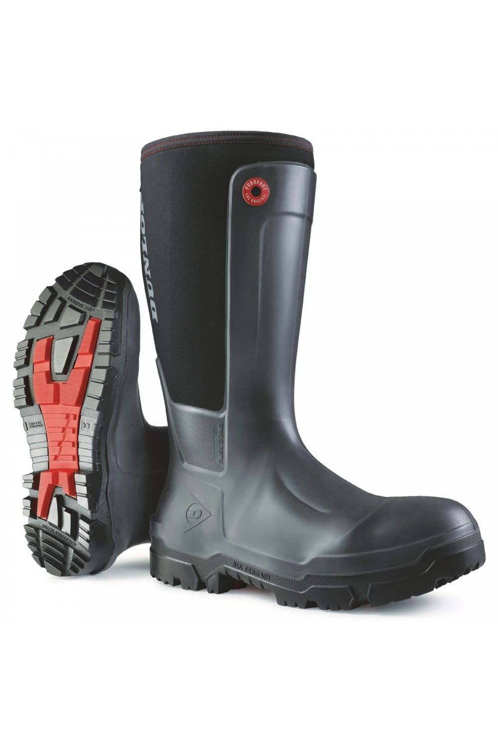 Snugboot Workpro Full Safety Wellington