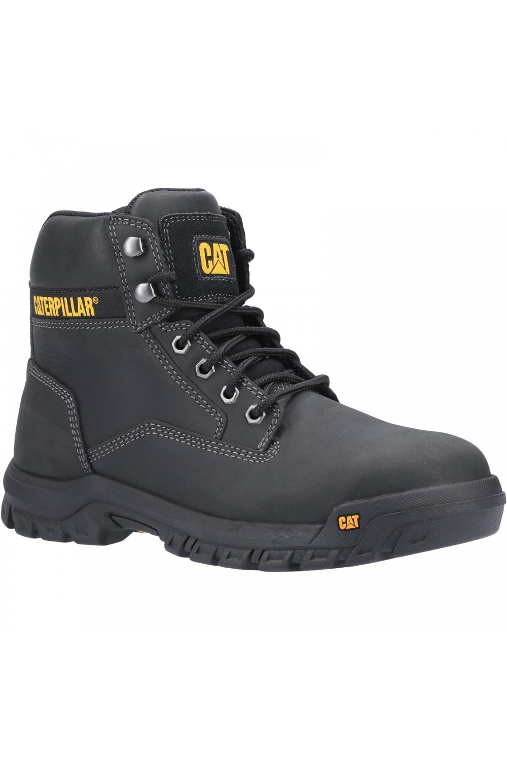 Median S3 Lace Up Safety Boot