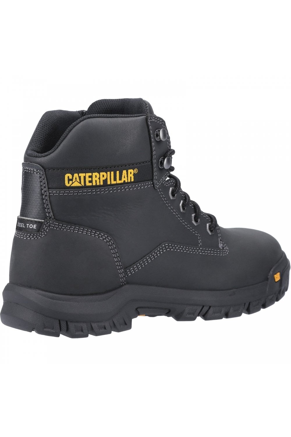 Median S3 Lace Up Safety Boot