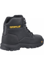 Median S3 Lace Up Safety Boot