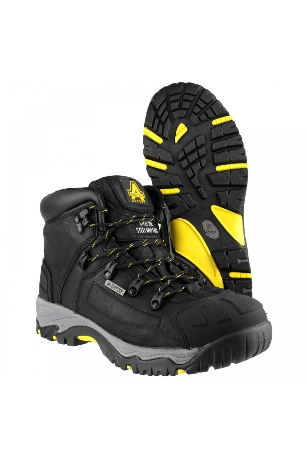 FS32 Waterproof Safety Boot