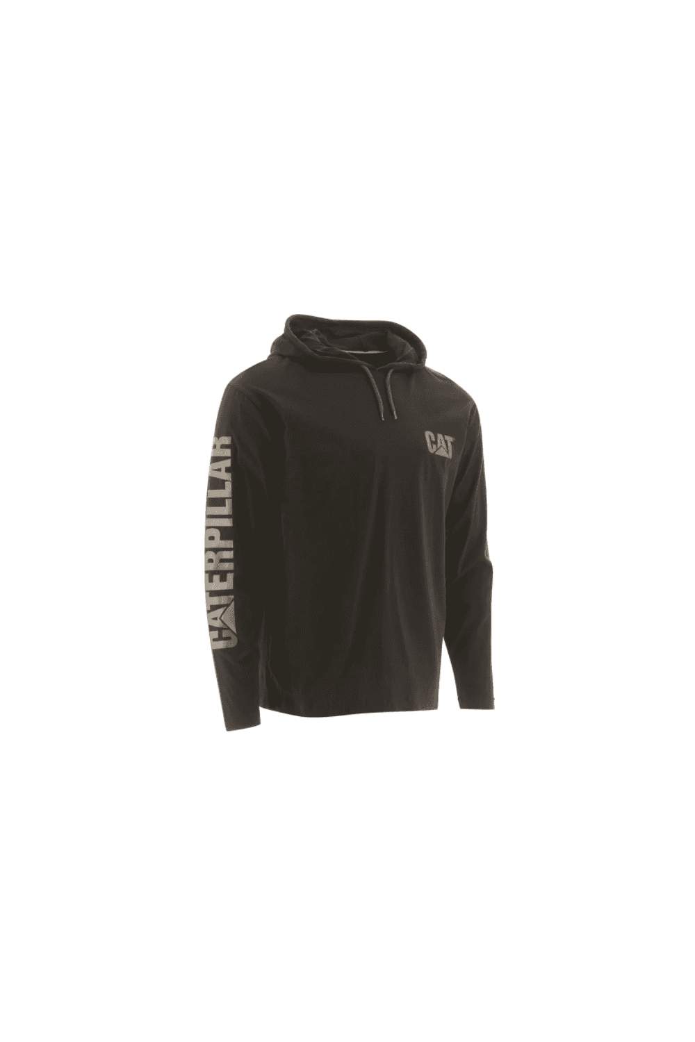 1510425 HOODED L/S TEE