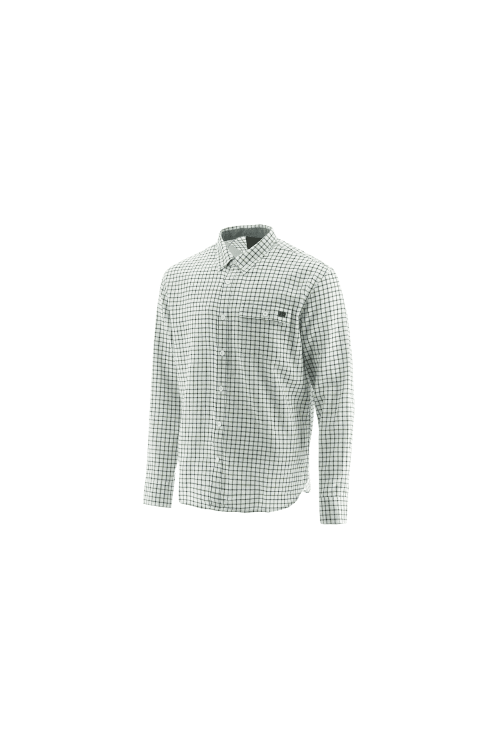 Tattersall Button Down