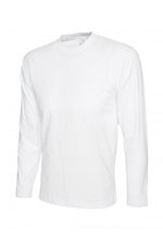 Mens Long Sleeve T-shirt