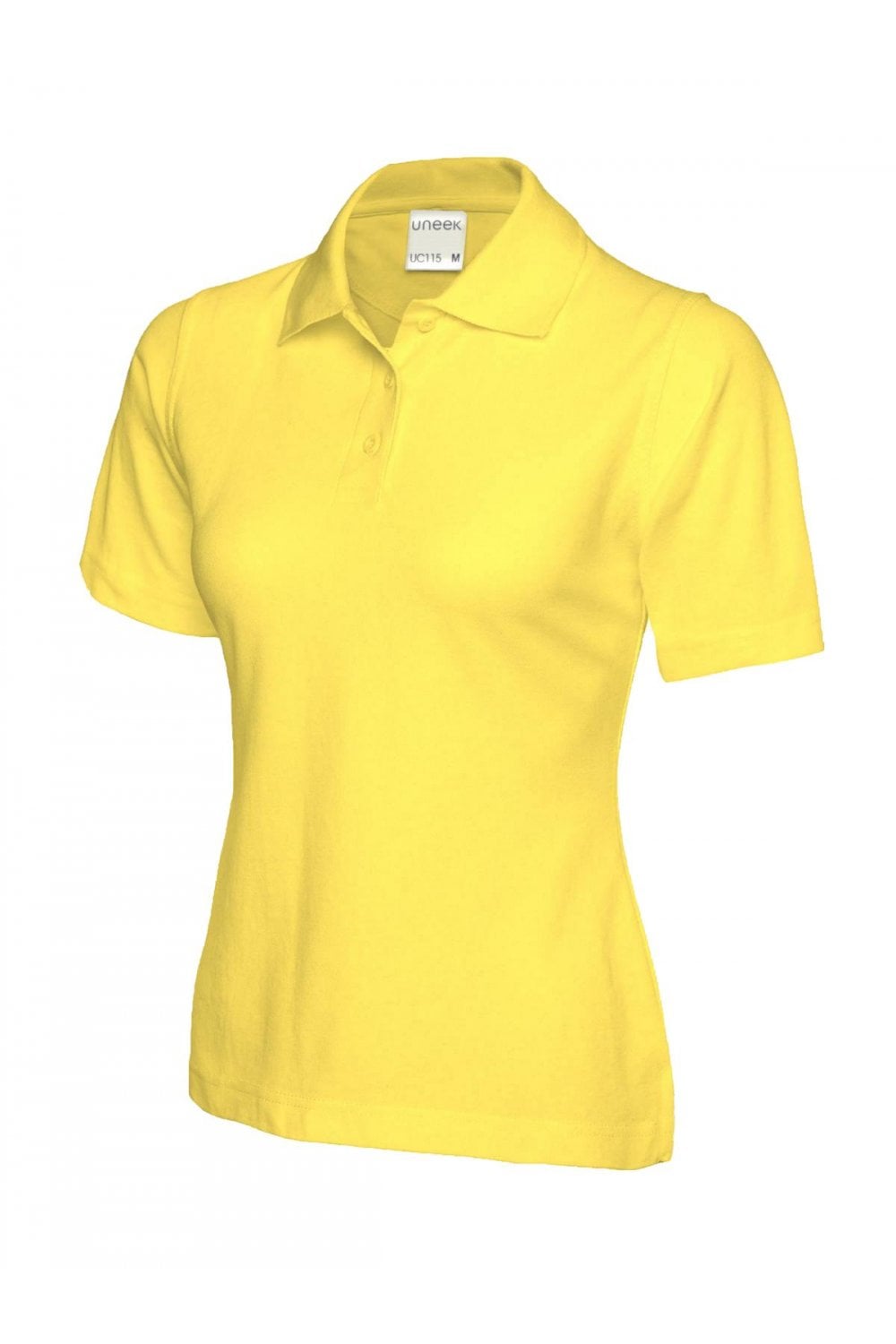 180GSM Ladies Polo Shirt