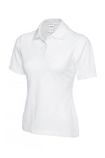 180GSM Ladies Polo Shirt