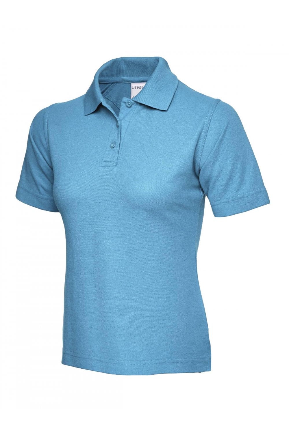 180GSM Ladies Polo Shirt