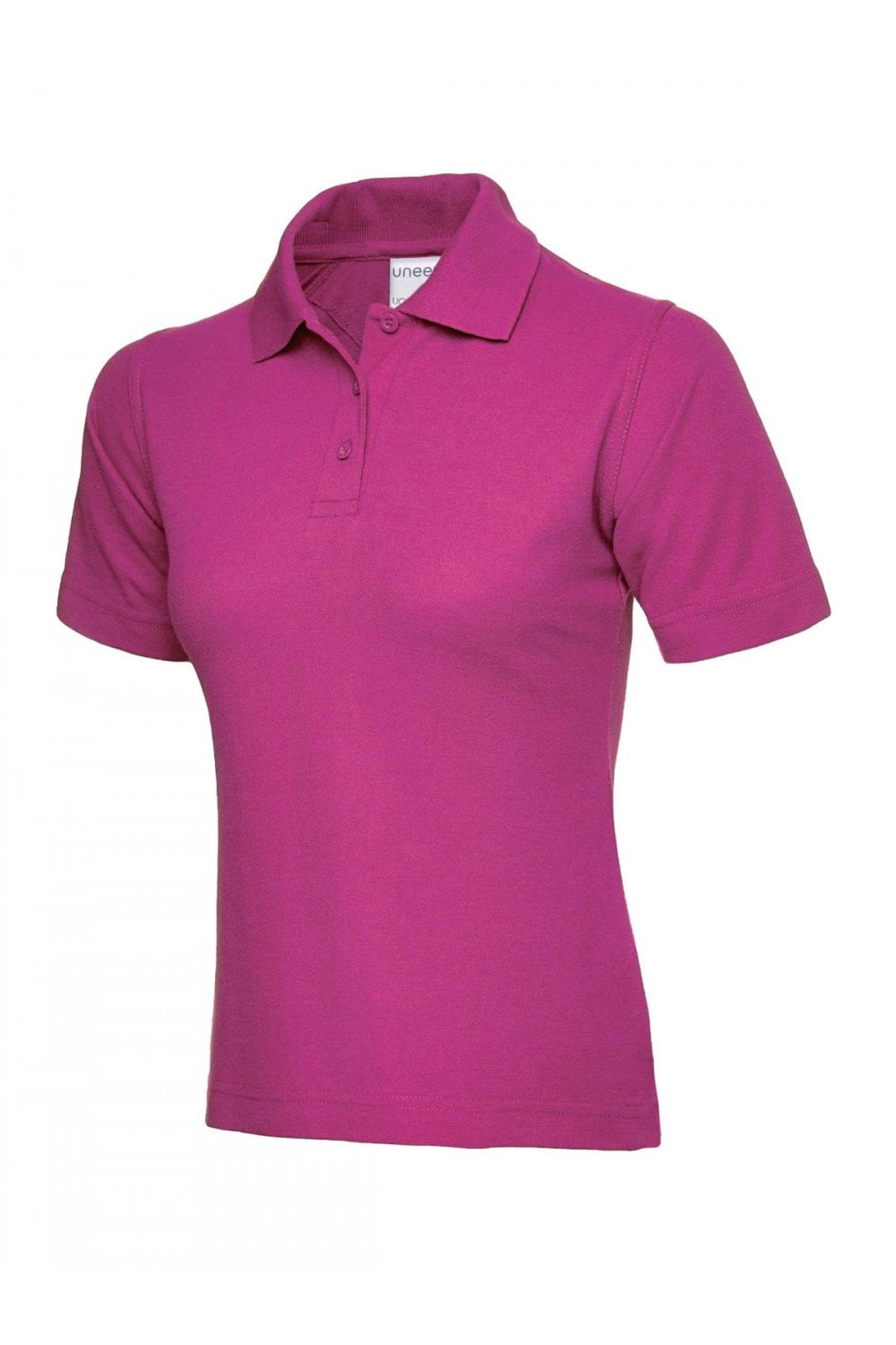 180GSM Ladies Polo Shirt