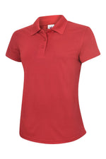 Ladies Super Cool Workwear Poloshirt