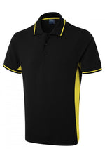 200 GSM Two Tone Polo Shirt