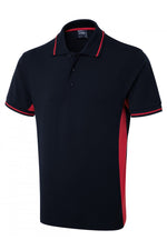 200 GSM Two Tone Polo Shirt