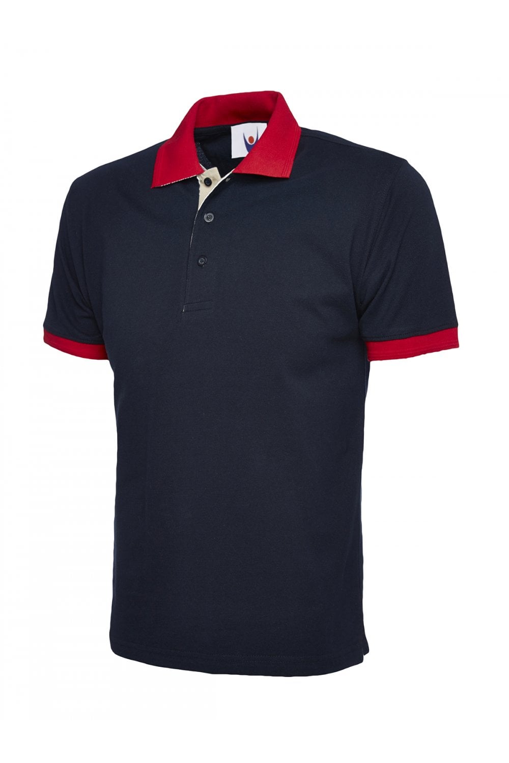 250GSM Contrast Poloshirt