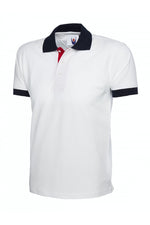 250GSM Contrast Poloshirt