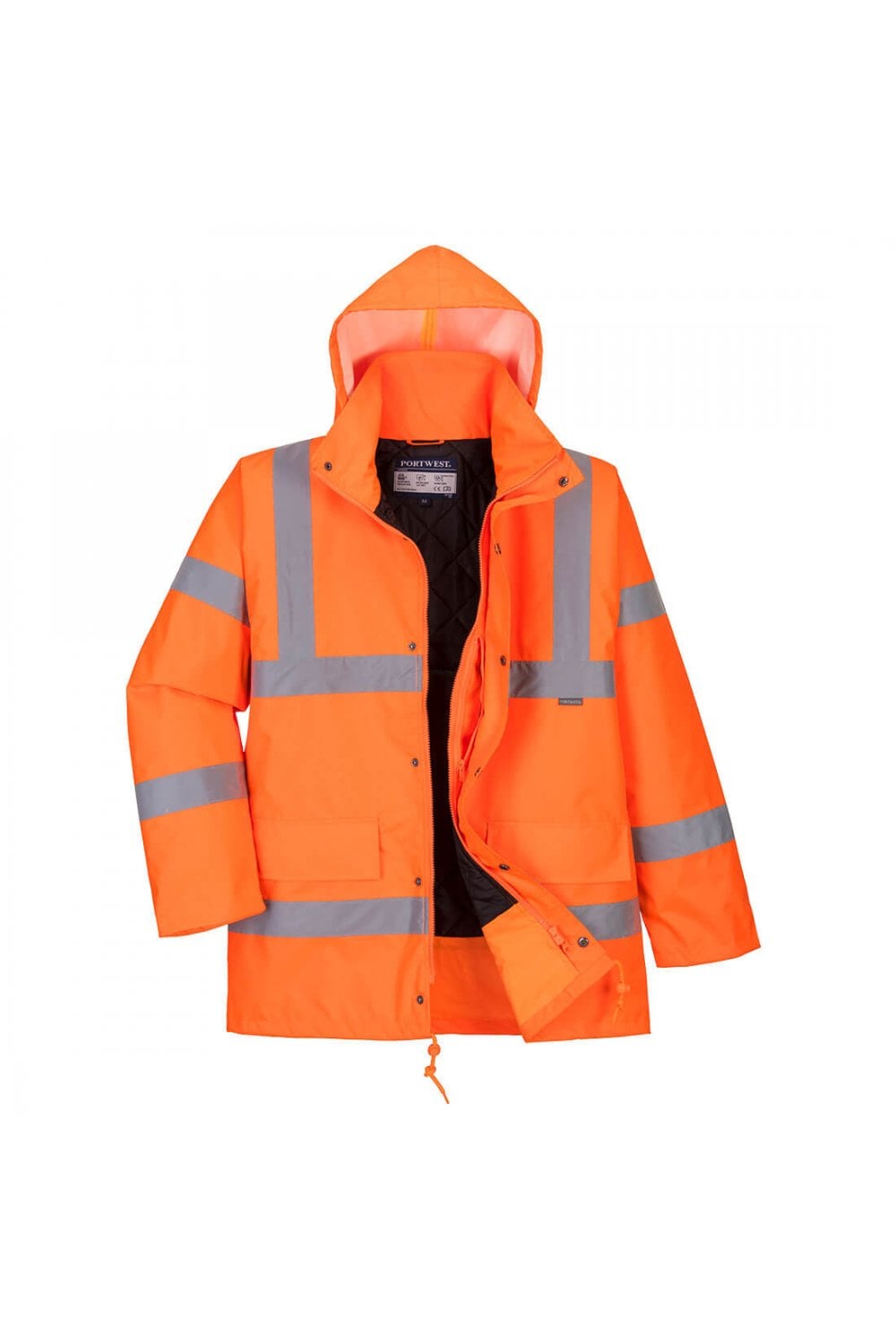 Hi-Vis Breathable Jacket RIS