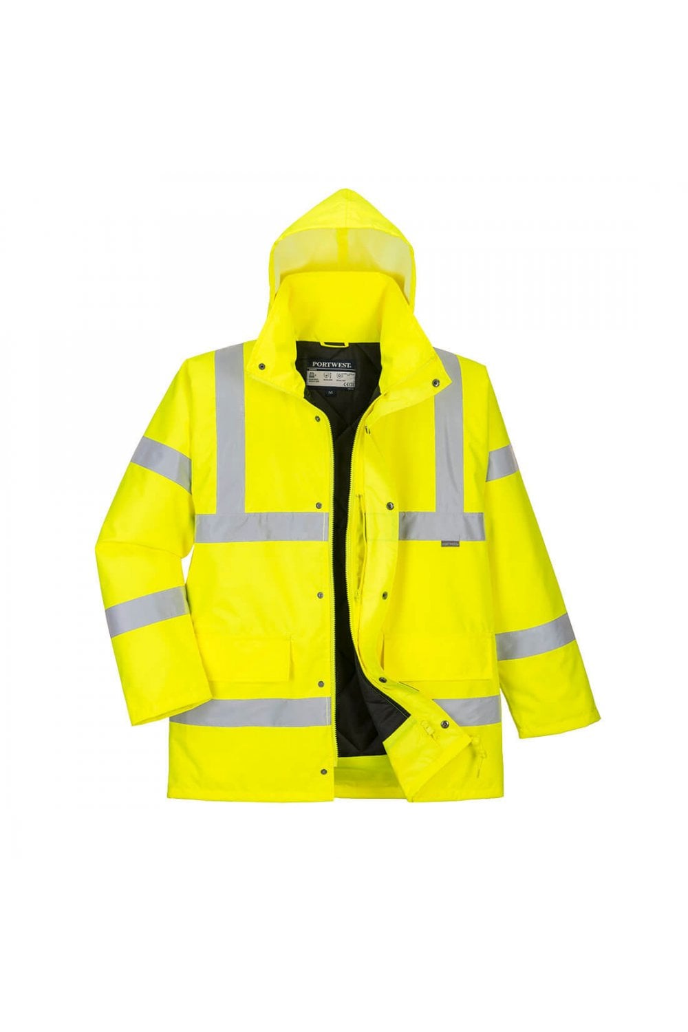 Hi-Vis Breathable Jacket