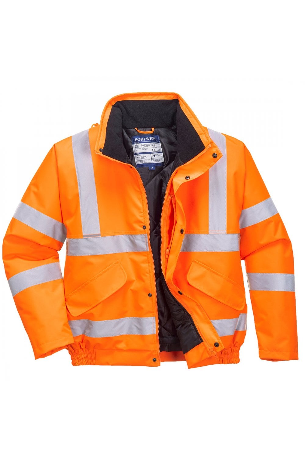 Hi-Vis Bomber Jacket RIS