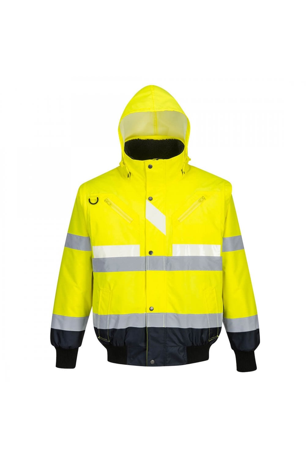 Glowtex 3-in-1 Jacket